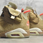 AJ6 Trivs Scott ”British Khaki“