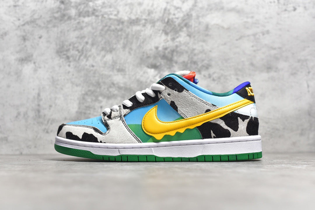 Dunk Low Ben & Jerry