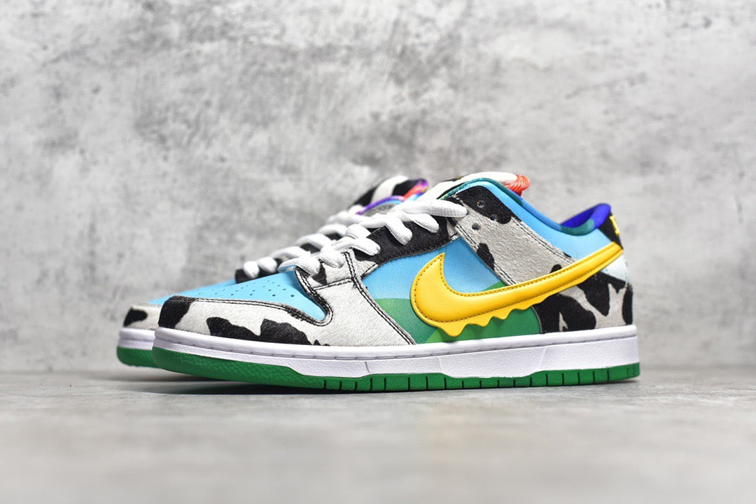 Dunk Low Ben & Jerry