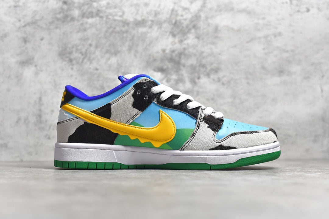 Dunk Low Ben & Jerry