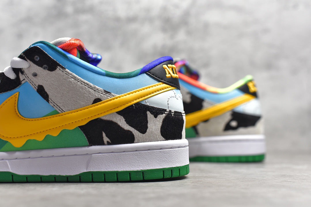 Dunk Low Ben & Jerry