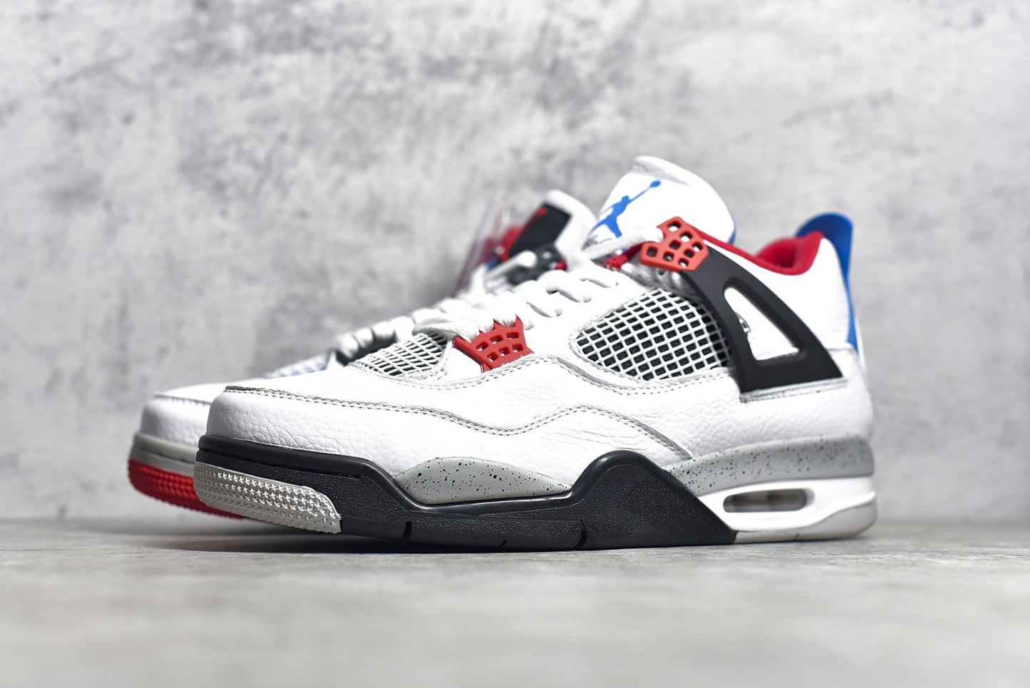 Air Jordan 4 What The