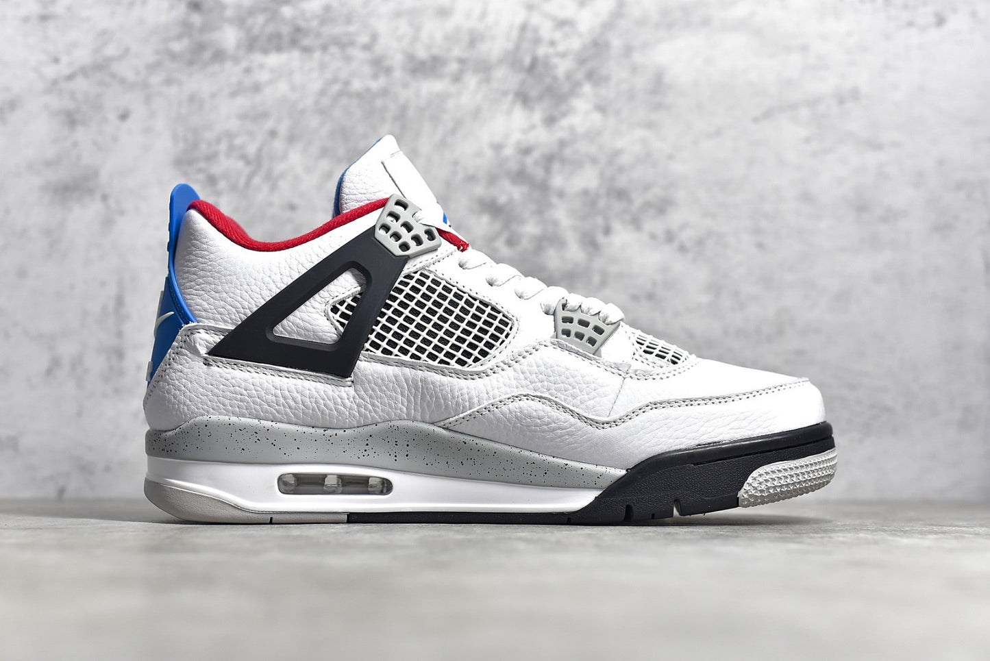 Air Jordan 4 What The