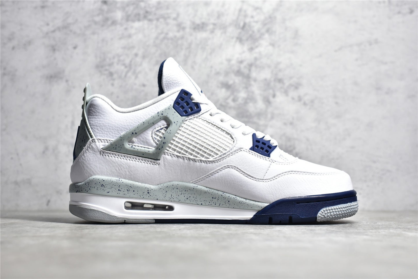 AJ4 'Midnight Navy'