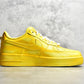 AF1 Customised Yellow