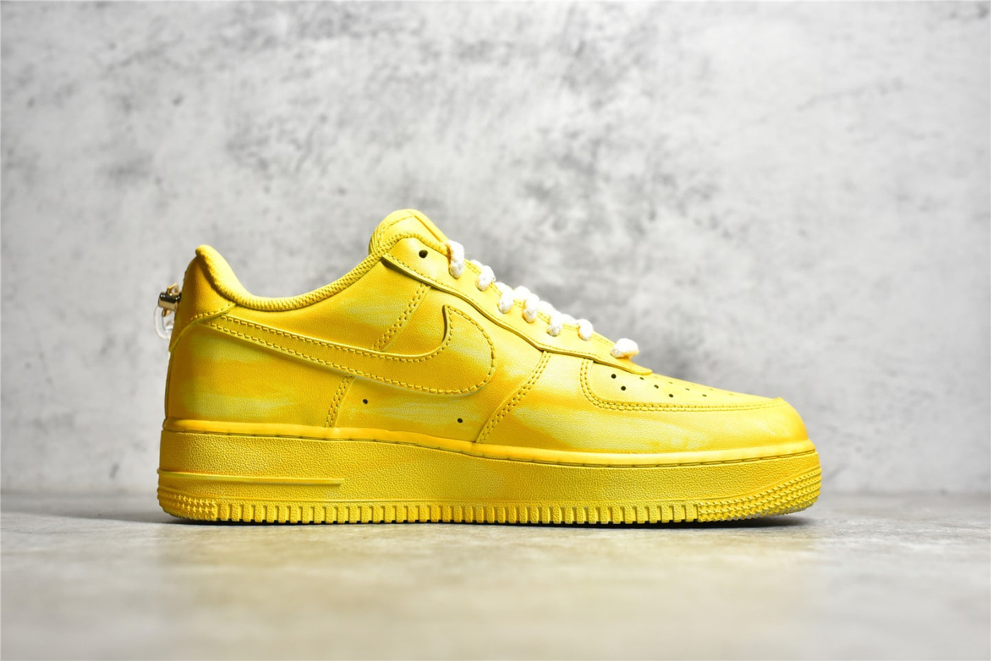 AF1 Customised Yellow