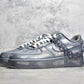 AF1 Customised Grey