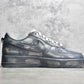 AF1 Customised Grey