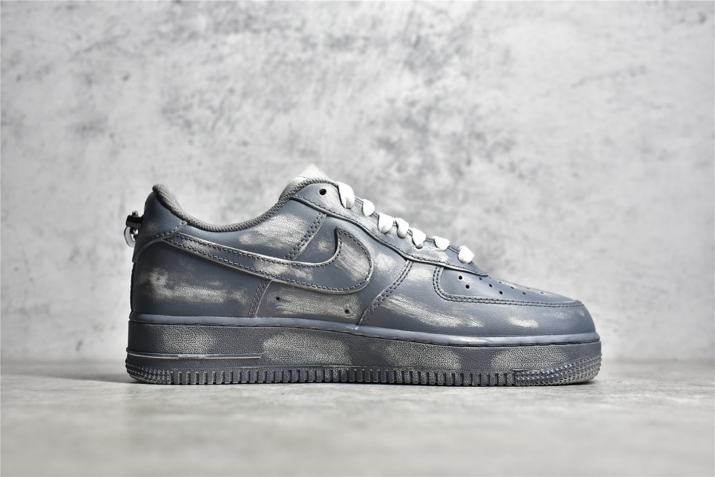 AF1 Customised Grey