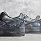 AF1 Customised Grey