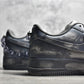 AF1 Customised Grey