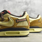 Air Max 1 Travis soctt ”Saturn Gold“