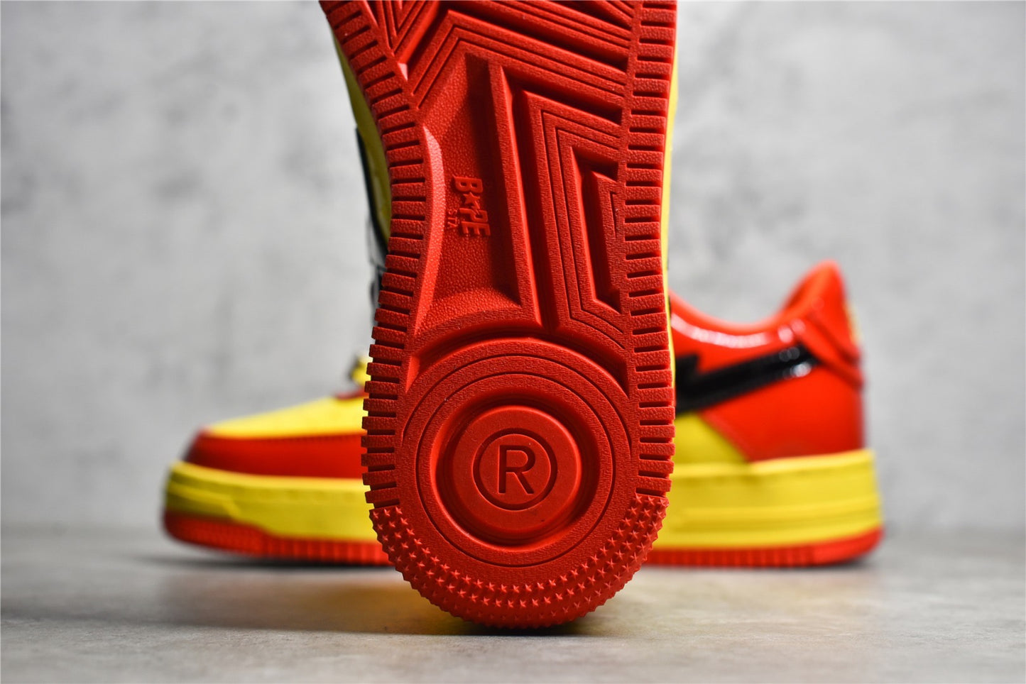 BAPESTA Marvel Iron Man