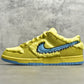 Dunk low Grateful dead YELLOW