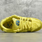 Dunk low Grateful dead YELLOW