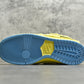 Dunk low Grateful dead YELLOW