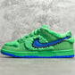 Dunk low Grateful dead GREEN