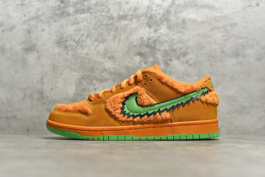 Dunk low Grateful dead ORANGE