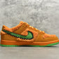 Dunk low Grateful dead ORANGE