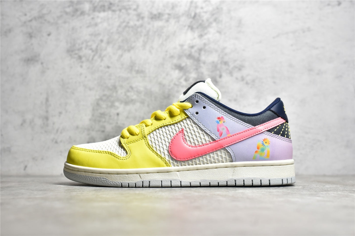 Dunk Low "Be True