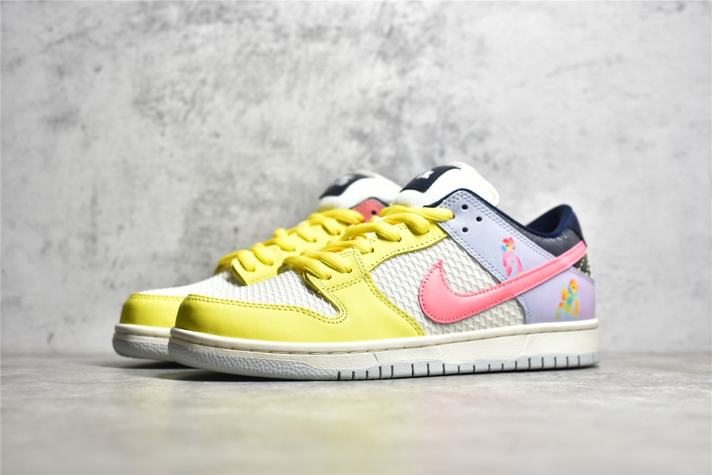 Dunk Low "Be True