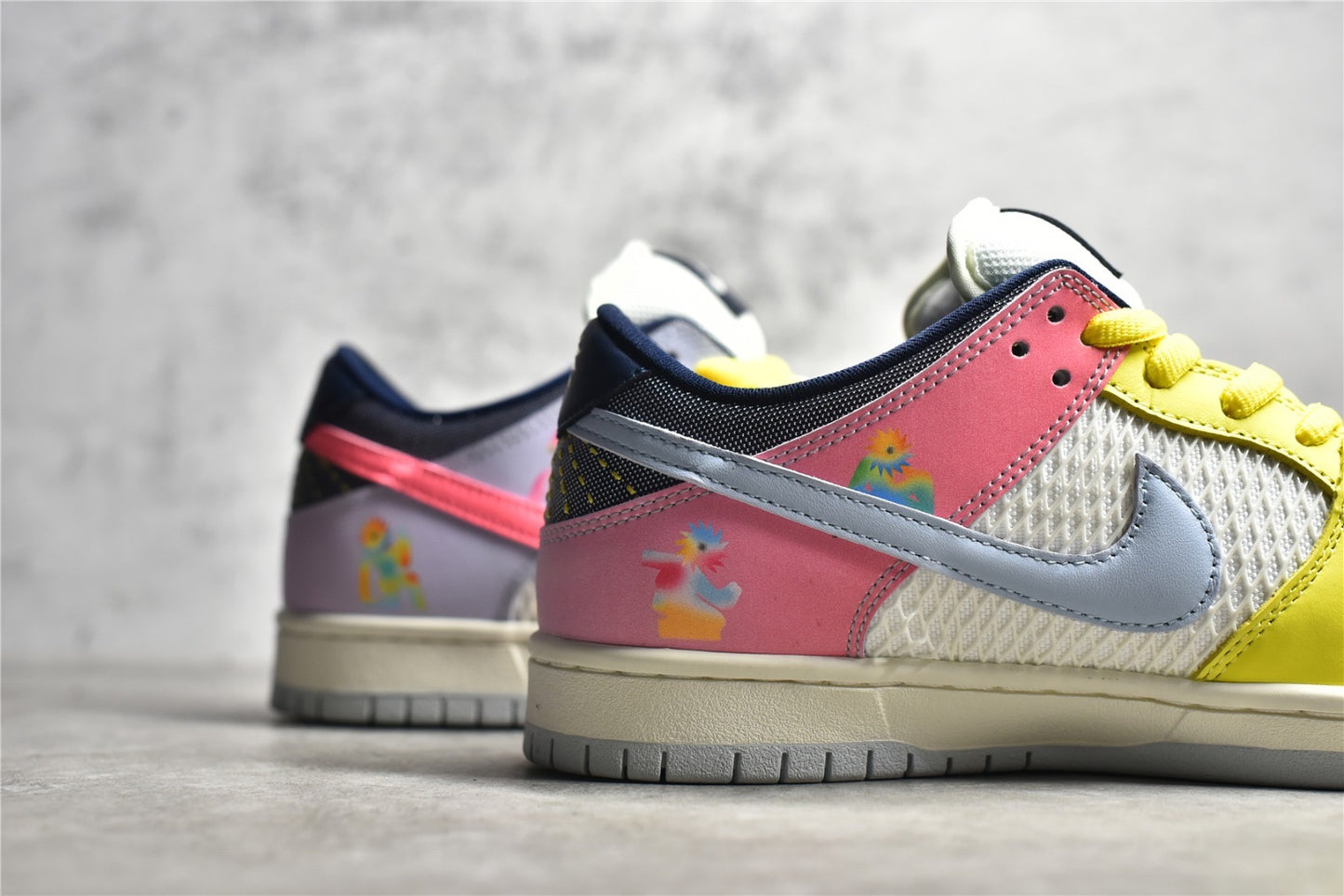 Dunk Low "Be True