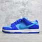 Dunk Low "Blue Raspberry"