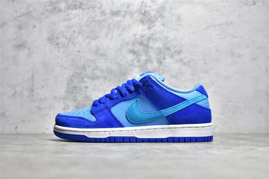 Dunk Low "Blue Raspberry"