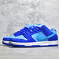 Dunk Low "Blue Raspberry"