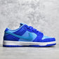 Dunk Low "Blue Raspberry"