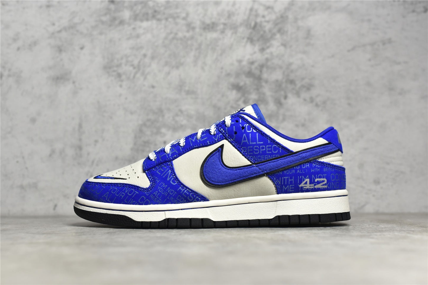 Dunk Low "Jackie Robinson"