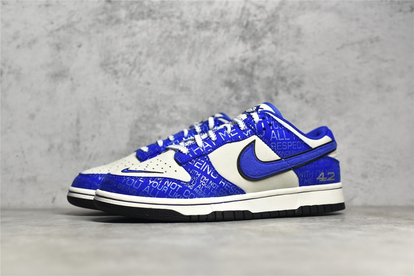 Dunk Low "Jackie Robinson"