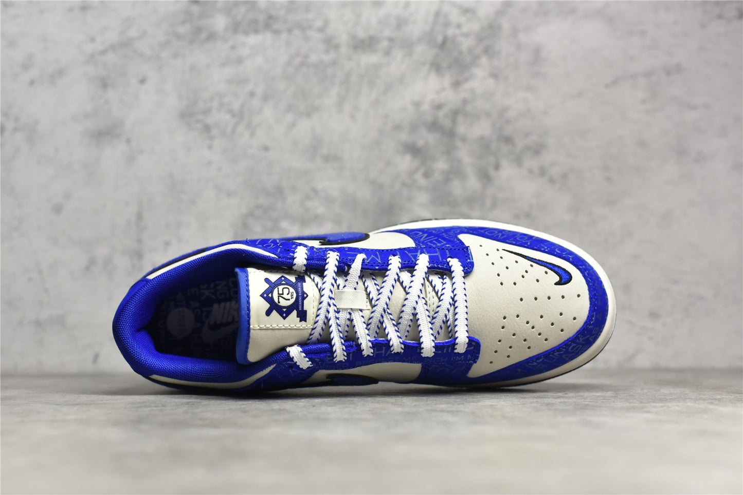 Dunk Low "Jackie Robinson"