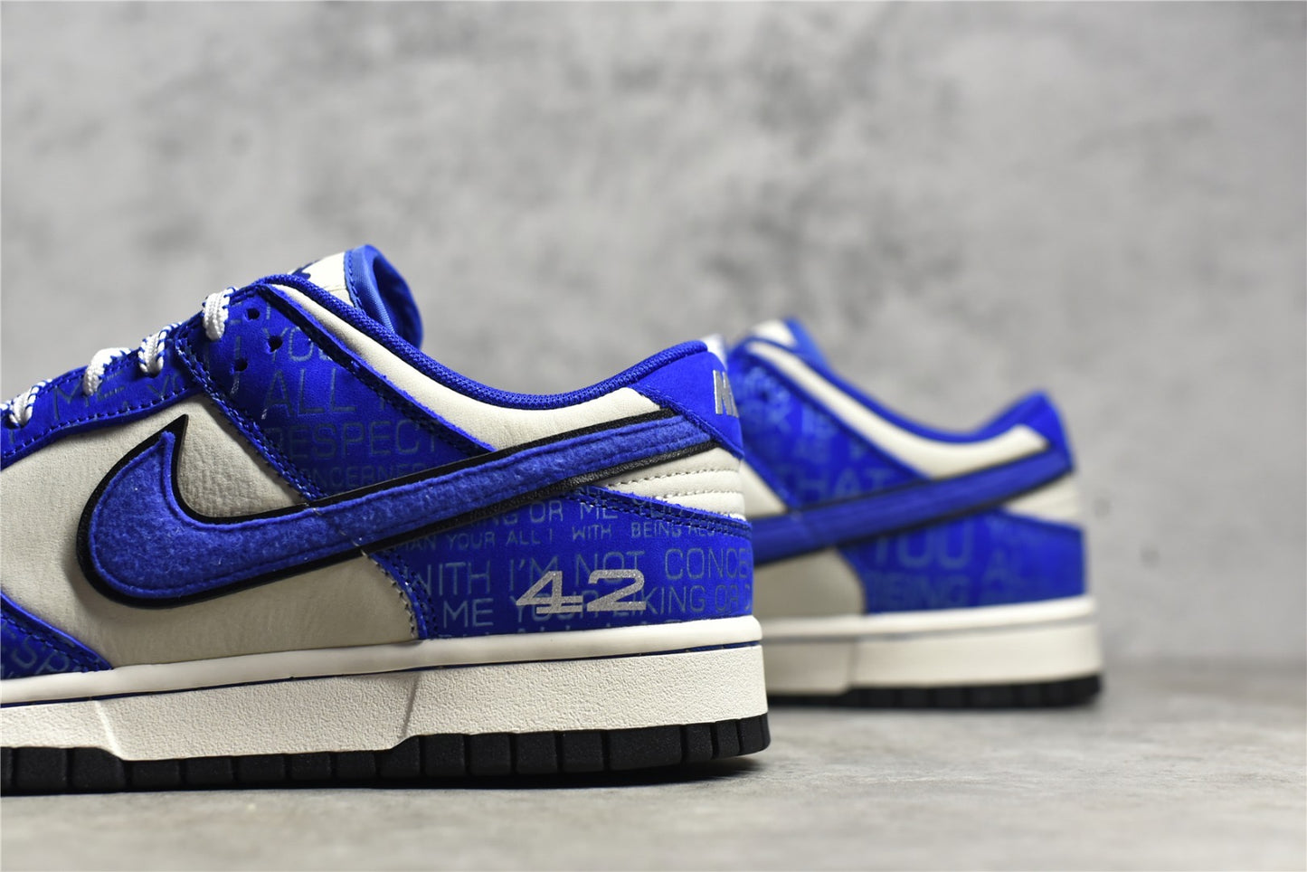 Dunk Low "Jackie Robinson"