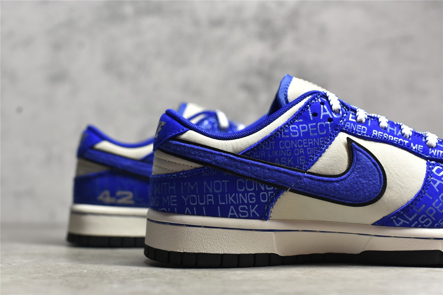 Dunk Low "Jackie Robinson"