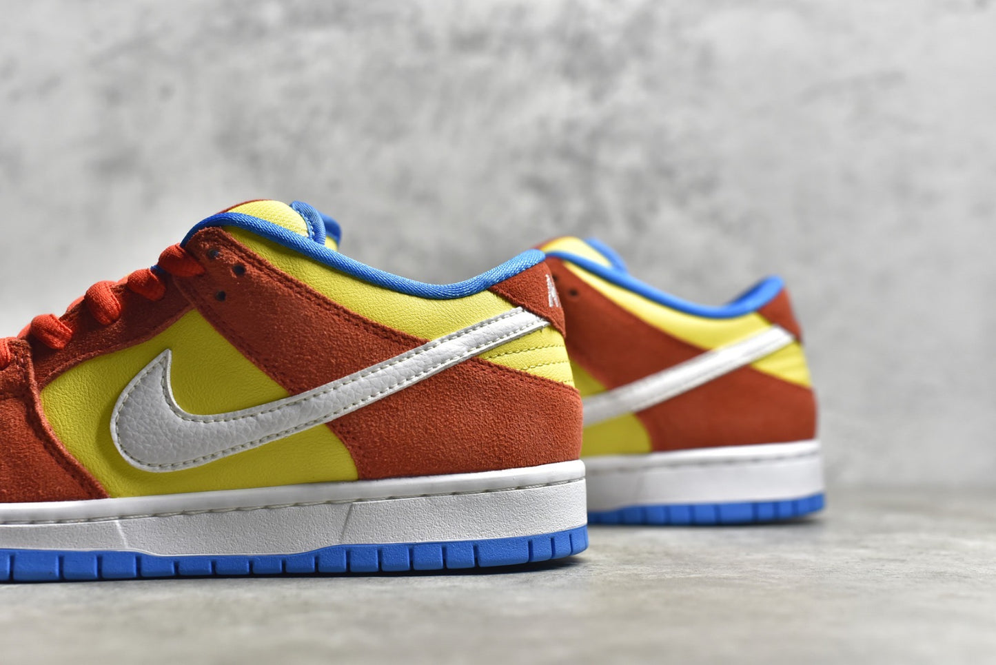 Dunk Low Pro "Bart Simpson"