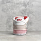 Dunk Low Staple Pink