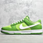 Dunk Low Retro "Kermit"