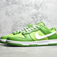 Dunk Low Retro "Kermit"