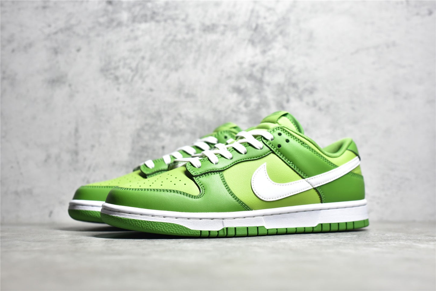 Dunk Low Retro "Kermit"