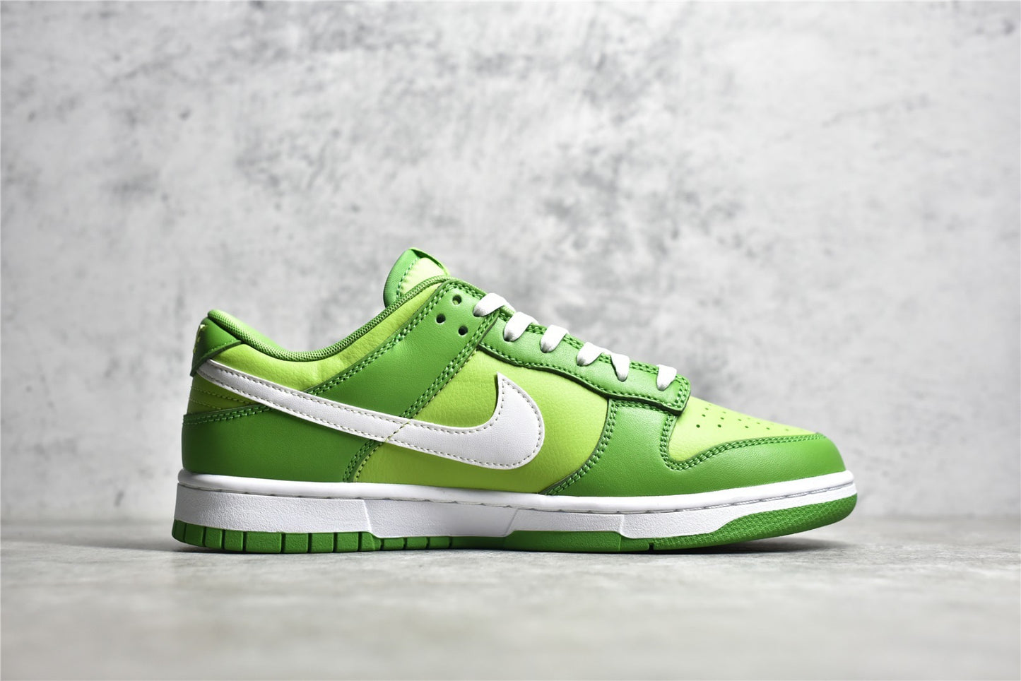 Dunk Low Retro "Kermit"