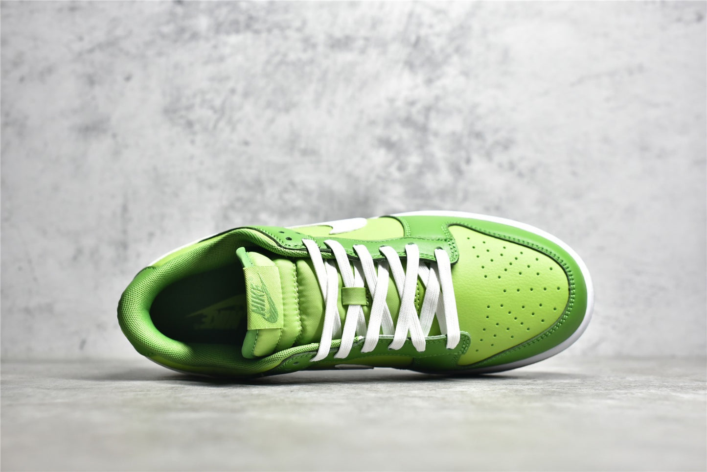 Dunk Low Retro "Kermit"