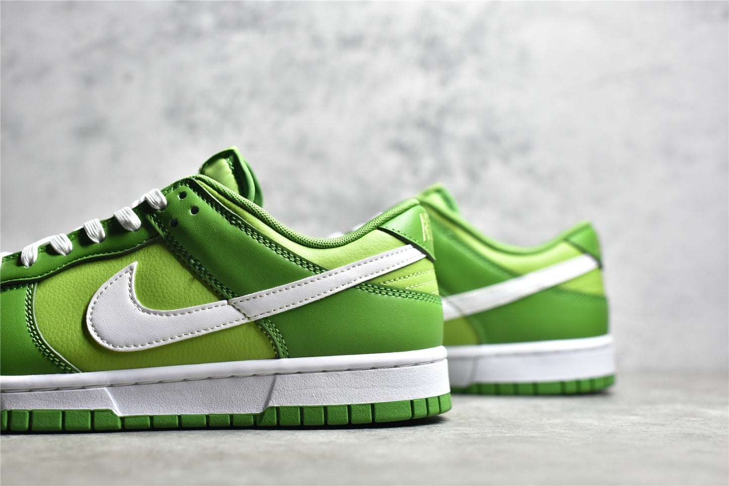 Dunk Low Retro "Kermit"