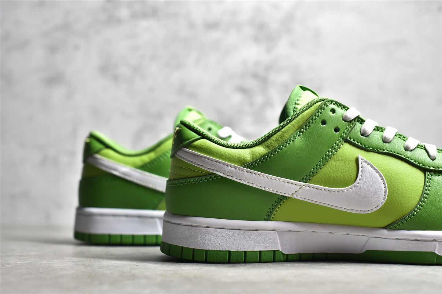 Dunk Low Retro "Kermit"