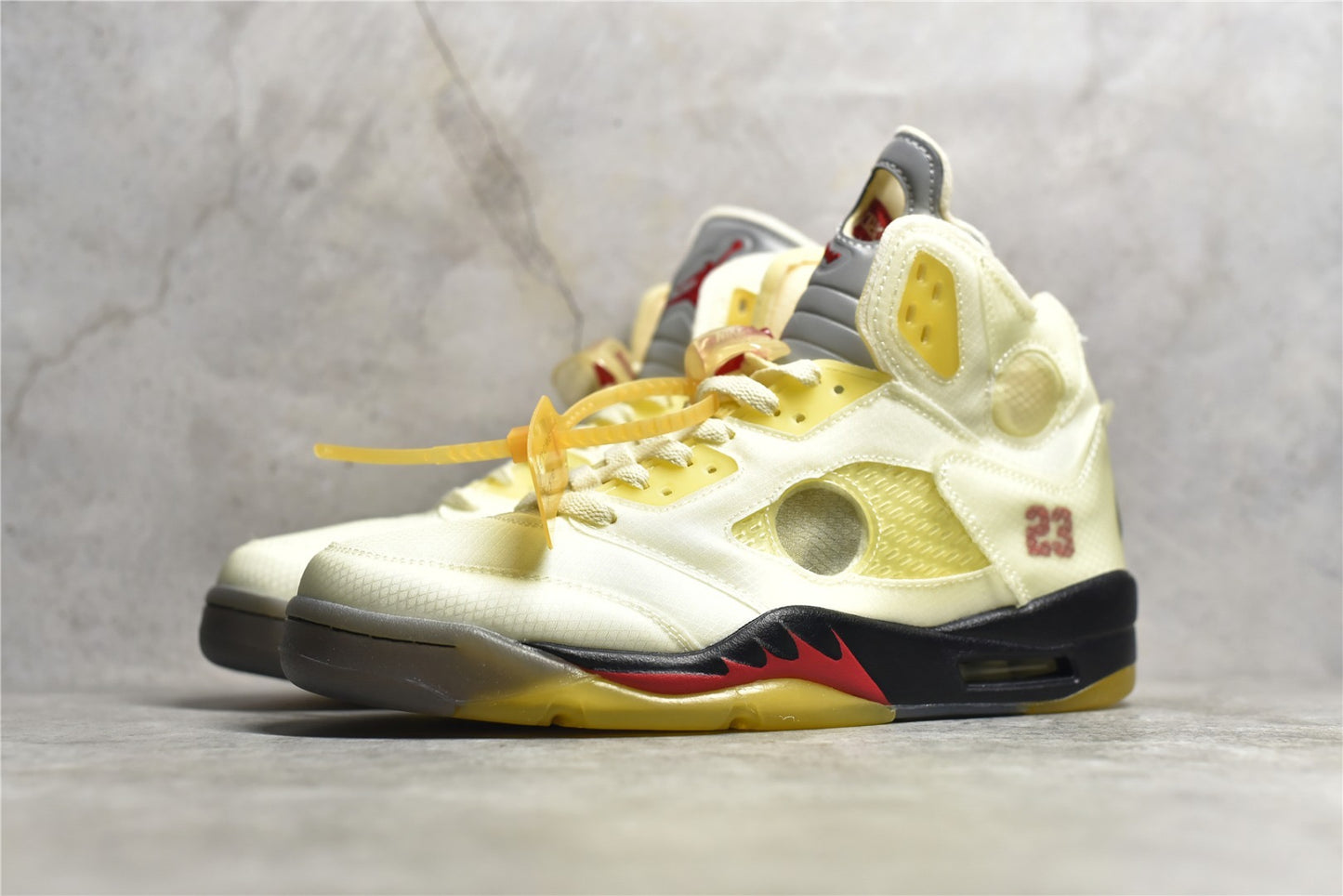 AJ5 Retro OW Sail