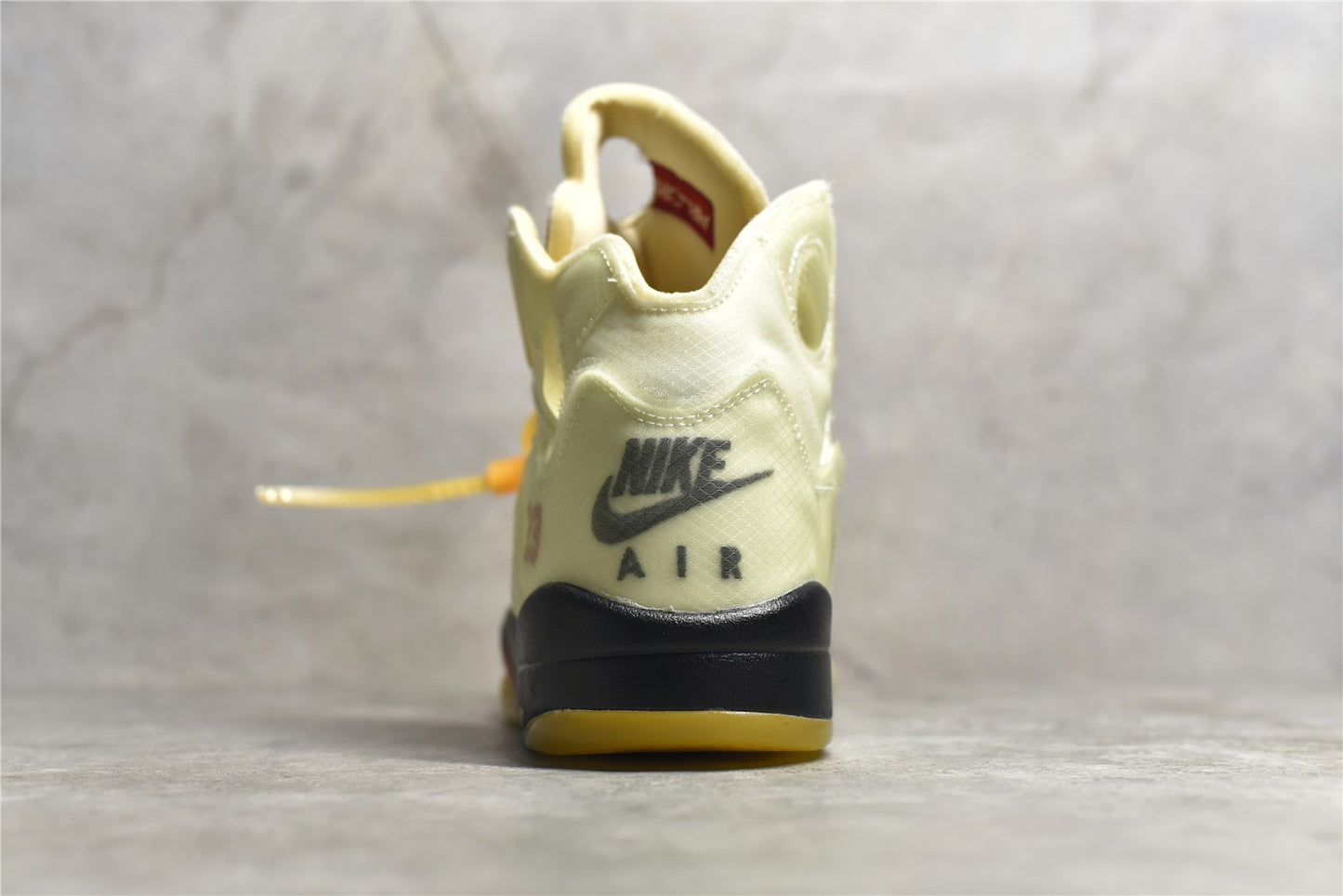 AJ5 Retro OW Sail