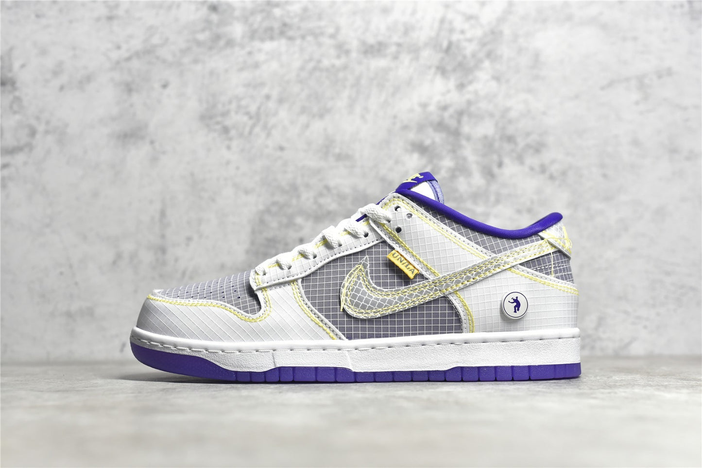 Dunk Low Union Court Purple