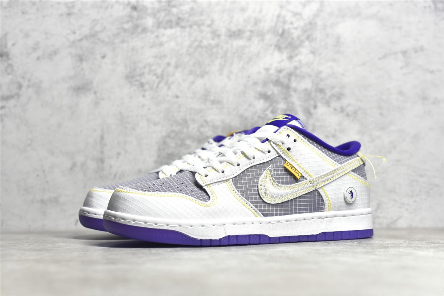 Dunk Low Union Court Purple