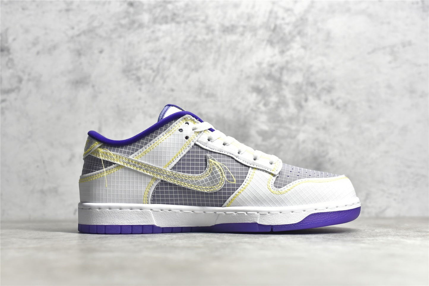 Dunk Low Union Court Purple