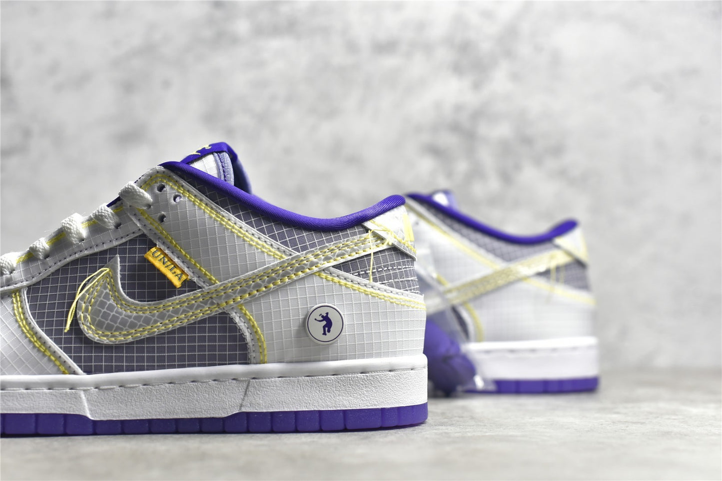 Dunk Low Union Court Purple